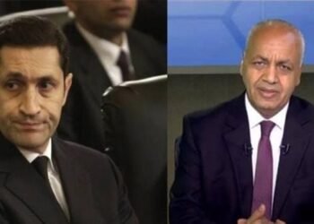 مصطفى بكري يُقاضي علاء مبارك