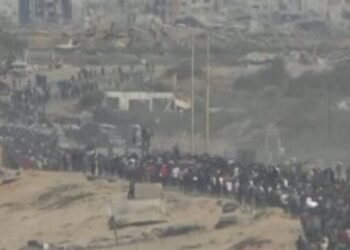 صفارات الإنذار تدوي في غلاف غزة.. وإطلاق صاروخ على هدف جوي مشبوه