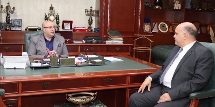 حملات تموينية ببني سويف تسفر عن تحرير أكثر من 300 محضر وضبط سلع فاسدة ومجهولة المصدر