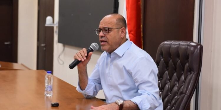 وزير العمل: حملات التفتيش مستمرة لتعزيز الحد الأدنى للأجور وحماية العمال