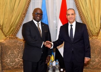 وزير الخارجية: مصر ملتزمة بدعم بعثة الاتحاد الأفريقي بالصومال واستقرار السودان