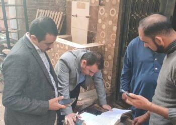 استجابة سريعة لشكاوى المواطنين.. لجنة تفتيش على المخابز بالدقهلية