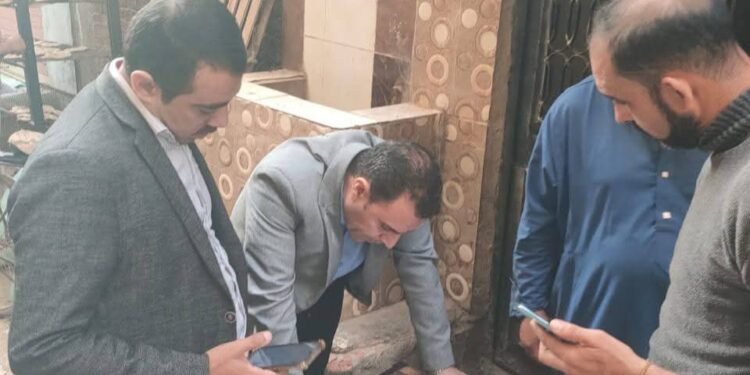 استجابة سريعة لشكاوى المواطنين.. لجنة تفتيش على المخابز بالدقهلية