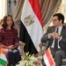 وزير الثقافة: نطمح لتنفيذ مشروعات مشتركة تدعم الفنون والثقافة بين مصر وكوت ديفوار