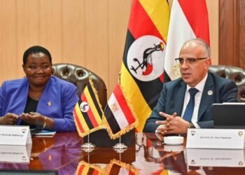 وزير الري: مشروعات مصر في أوغندا تخدم التنمية والأمن الغذائي