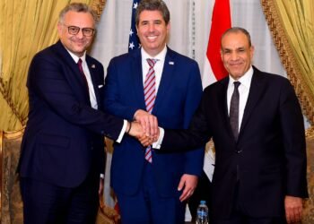 جولة الحوار الاستراتيجي تؤكد أهمية التعاون السياسي والاقتصادي والأمني بين مصر وأمريكا