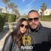 الإعلامي ربيع هنيدي ينشر صورًا لآمال ماهر رفقة زوجها رجل الأعمال