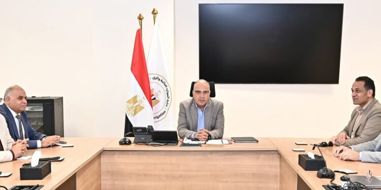 وزير الري: مشروع ضبط النيل يعيد للنهر قدرته على استيعاب المياه ويمنع التعديات قبل تفاقمها