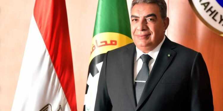 محافظ الدقهلية: 75 ألف فرصة تدريبية مجانية على مستوى الجمهورية منها 4800 بالمحافظة