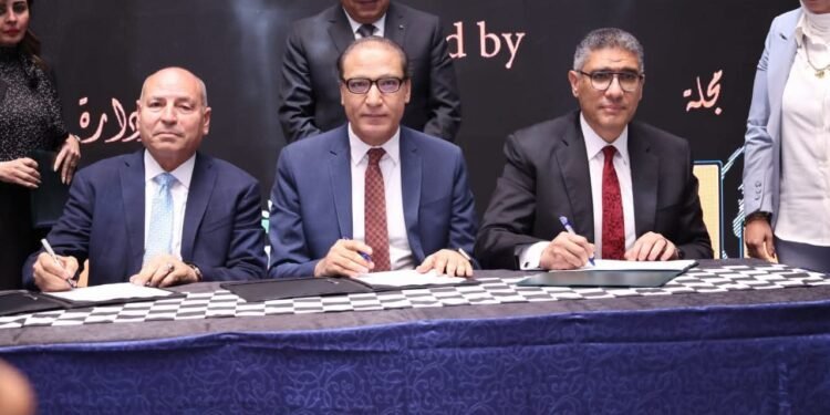 محافظ الجيزة يشهد فعاليات توزيع شهادات إتمام دراسة طريقة برايل 2025 لمتحدّي الإعاقة البصرية