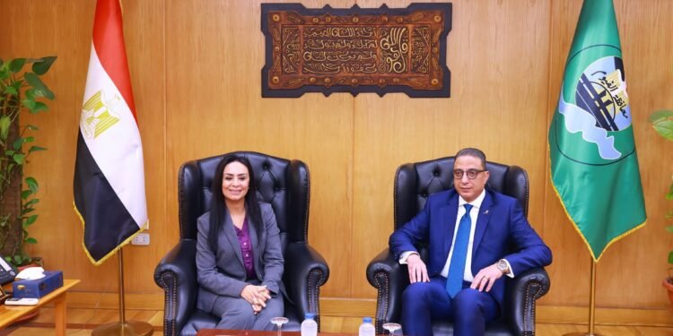 وزيرة التضامن الاجتماعي تزور الفيوم لتعزيز برامج الحماية الاجتماعية للفئات الأولى بالرعاية