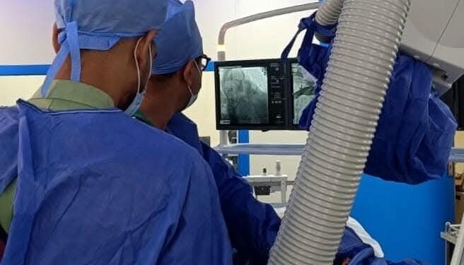 هيئة الرعاية الصحية تعلن نجاح أول عملية تركيب منظم لضربات القلب بمحافظة أسوان