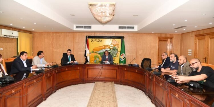 الفيوم تستعد لمهرجان السينما والفنون والحرف اليدوية بمشاركة دولية واسعة