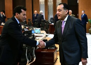 وزير الشباب والرياضة: 4283 ميدالية حصاد المشروع القومي للموهبة منذ انطلاقه