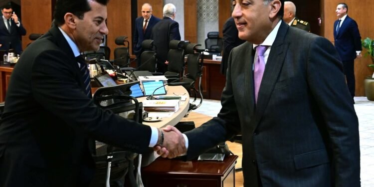 وزير الشباب والرياضة: 4283 ميدالية حصاد المشروع القومي للموهبة منذ انطلاقه