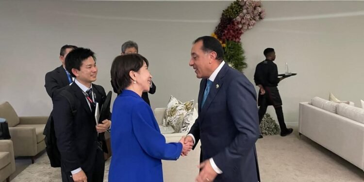 رئيس الوزراء: نثمن مساهمة اليابان في المشروعات القومية أبرزها المتحف المصري الكبير