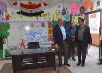 محافظ الغربية يدعو المواطنين للمشاركة الإيجابية في انتخابات مجلس النواب غدًا وبعد غد