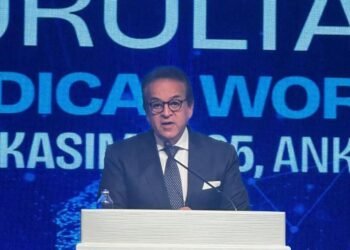 وزير الصحة: مصر وتركيا شريكان استراتيجيان في بناء أمن صحي إقليمي قائم على التصنيع والتكامل