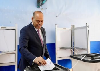 وزير العمل يدلي بصوته ويؤكد: الانتخابات دليل على وعي الشعب وتجديد الثقة في القيادة السياسية