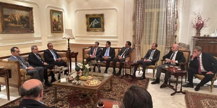 وزير الخارجية يؤكد: لبنان جزء أساسي من معادلة الأمن الإقليمي