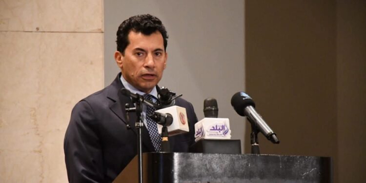 وزير الرياضة: مصر جاهزة لتقديم نسخة استثنائية من بطولة العالم للكاراتيه بعد غياب 37 عامًا