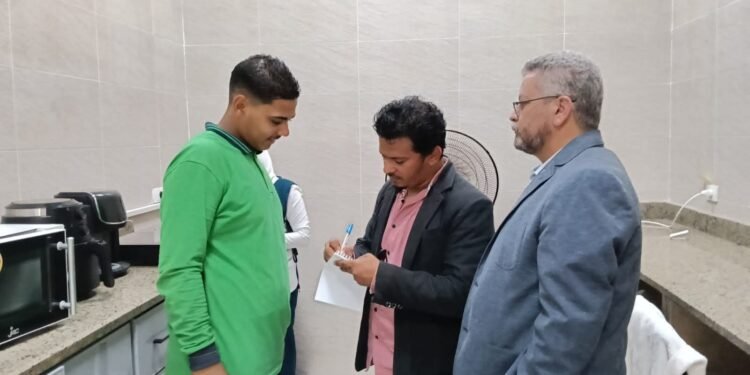 وزارة العمل تُكثّف حملات التفتيش لمتابعة تطبيق قانون العمل الجديد