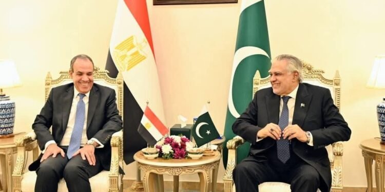 مصر تشارك تجربتها في مكافحة الإرهاب مع باكستان ضمن لقاءات رسمية في العاصمة إسلام آباد