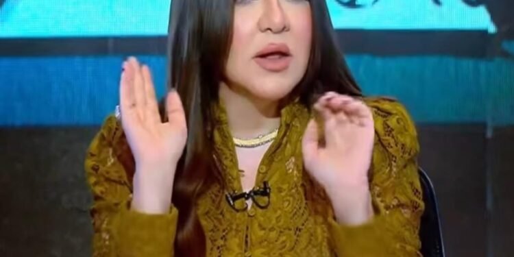 مذيعة تطرح تساؤلات عن تصريحات فتاة حول حادث إسماعيل الليثي