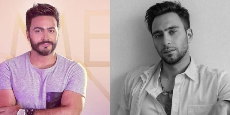 بعد أزمته الصحية.. حسام حبيب لتامر حسني: ربنا يطمن كل اللي بيحبوك عليك