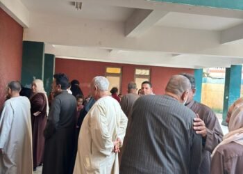 وفاة مواطن بأزمة قلبية بعد الإدلاء بصوته في لجنة انتخابات النواب بالقليوبية