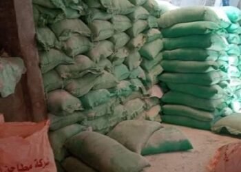 ضبط 10 أطنان دقيق مدعم خلال حملات على المخابز السياحية بالمحافظات