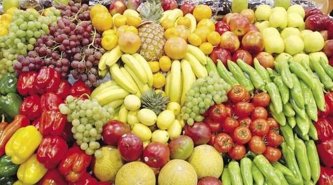 أسعار الخضراوات والفواكه اليوم في الأسواق المصرية