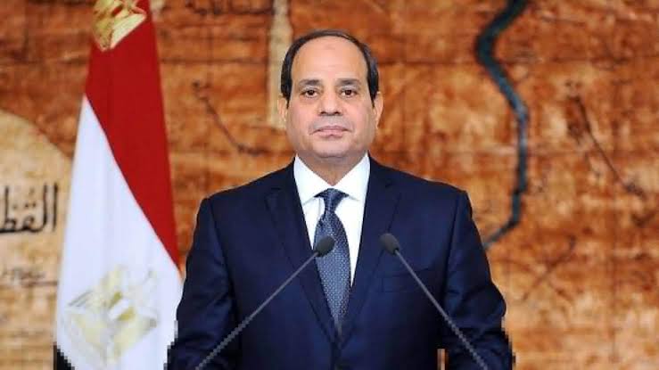 السيسي: ملتزمون بتعزيز الشراكة الاستراتيجية مع ألمانيا في مختلف المجالات