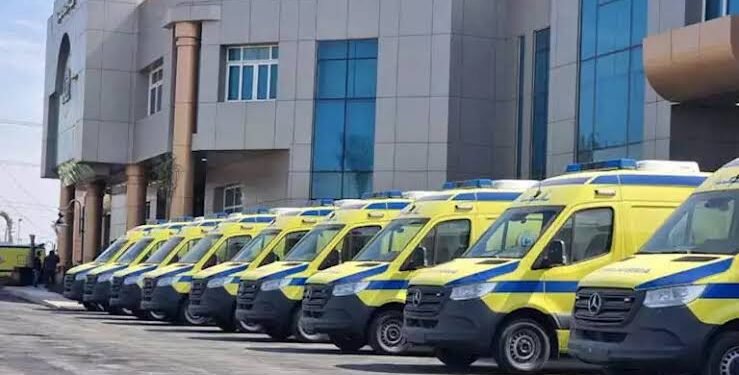 التنظيم والإدارة يعلن عن فرص عمل في الإسعاف.. اعرف التفاصيل