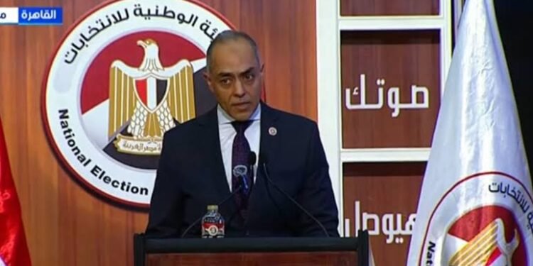 الهيئة الوطنية: انطلاق التصويت في انتخابات مجلس النواب 2025 بسلاسة وانتظام كامل