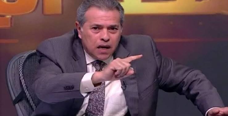 حبس توفيق عكاشة 30 يومًا وتغريمه 225 ألف جنيه لصالح طليقته