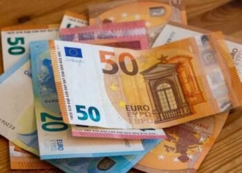 ارتفاع طفيف في أسعار اليورو اليوم أمام الجنيه المصري بالبنوك المحلية