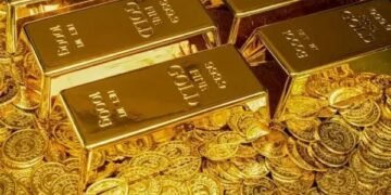 ارتفاع أسعار الذهب اليوم في مصر وعيار 21 يقترب من 5,500 جنيه