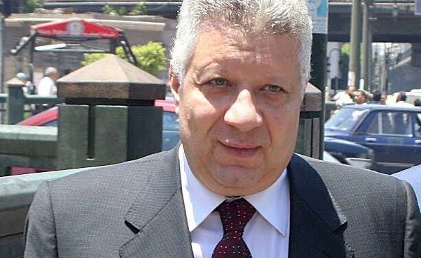 اليوم.. استئناف مرتضى منصور على تغريمه 15 ألف جنيه في سب مخرج شهير