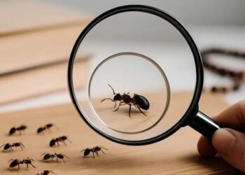 الأكل فيه نمل.. مواطن يحرر محضرًا ضد محل حلويات شهير