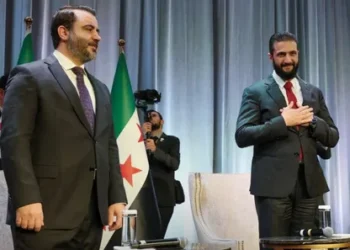 الشرع يصل إلى البيت الأبيض ويعقد جلسة مباحثات مع ترمب