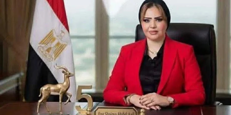 القبض على المرشحة البرلمانية شيماء عبد العال في حلوان