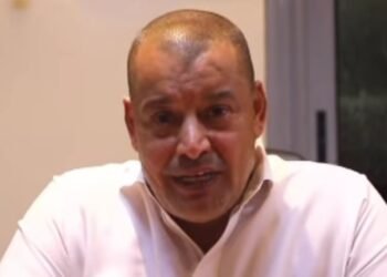 النيابة تحقق في واقعة إشعال شقيق ناصر البرنس النار في نفسه