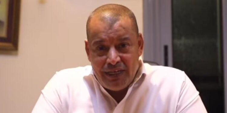 النيابة تحقق في واقعة إشعال شقيق ناصر البرنس النار في نفسه