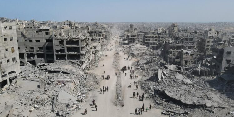 بيان أمريكي مصري قطري تركي.. تقدم في المرحلة الأولى من اتفاق غزة