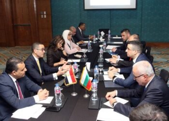 مصر وبلغاريا تبحثان تعزيز التعاون الاقتصادي والاستثماري بين البلدين