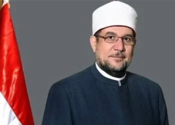 حماة الوطن يعيّن محمد مختار جمعة مساعداً لرئيس الحزب