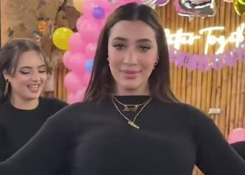 بلاغ ضد الراقصة شروق.. اتهامات بنشر الفسق.. وانتحال صفة "دكتورة"