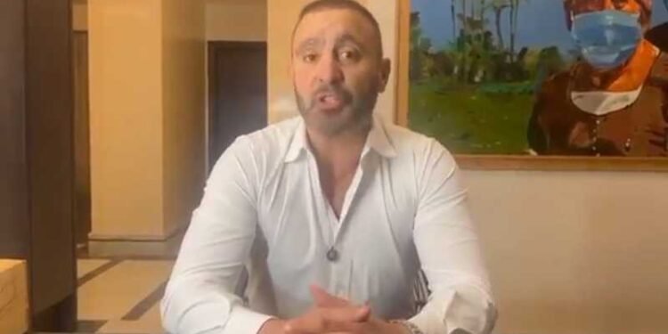 “يا جبل ما يهزك ريح”.. مفاجأة غريبة بعد فيديو “السقا” عن محمد صلاح