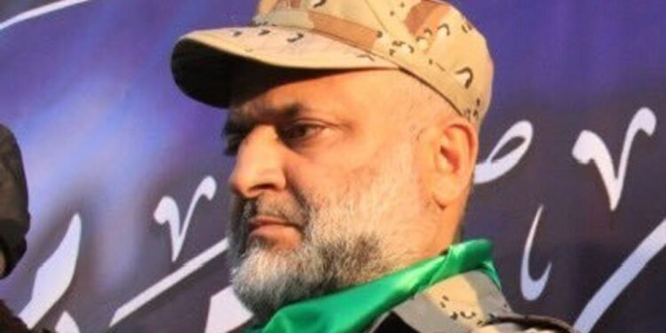 الجيش الإسرائيلي يعلن استهداف قيادي بارز بحماس في غزة